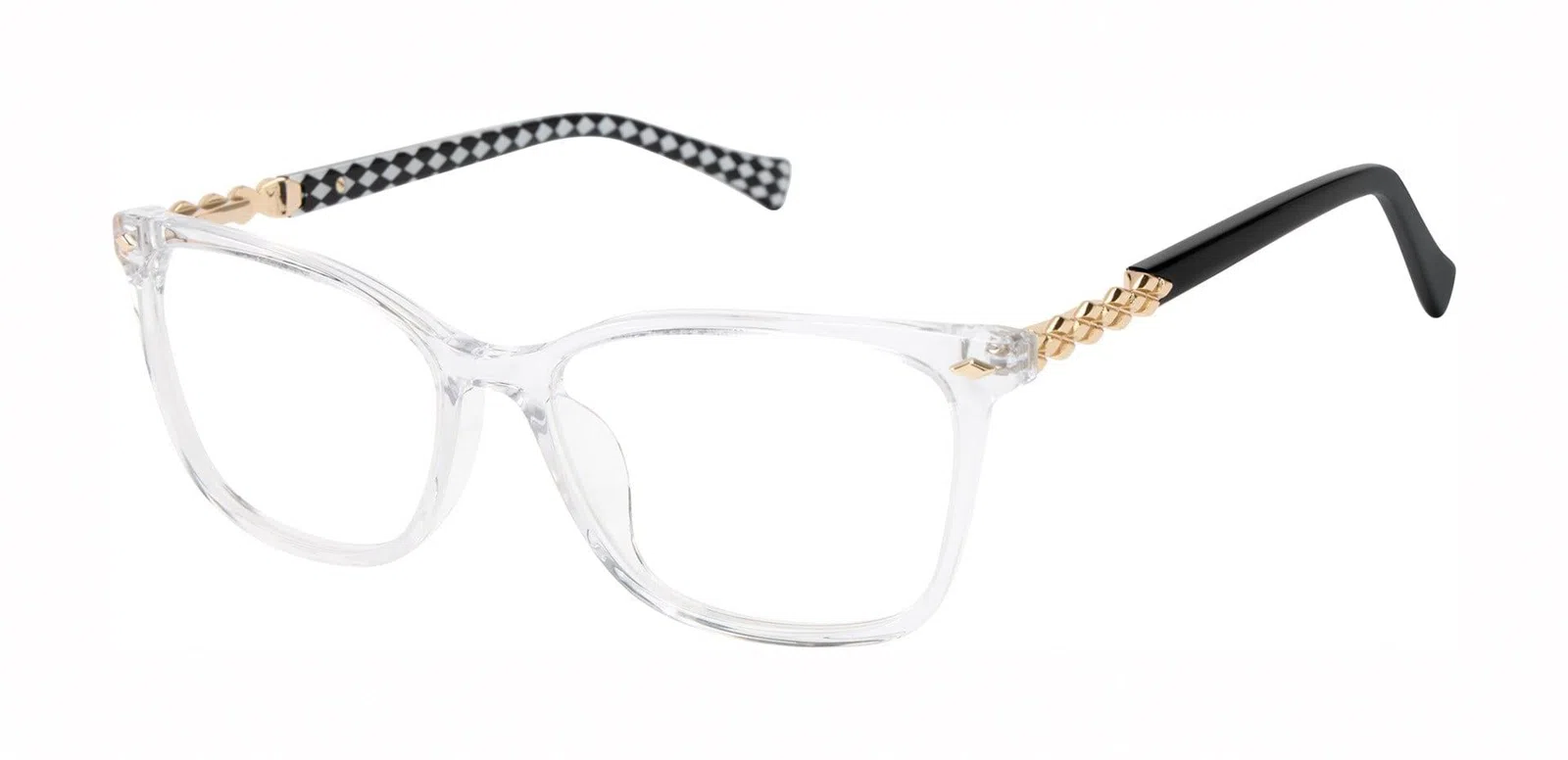 gx by GWEN STEFANI GX131 Eyeglasses - view 3